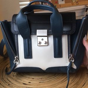 3.1 Phillip Lim handbag mining size