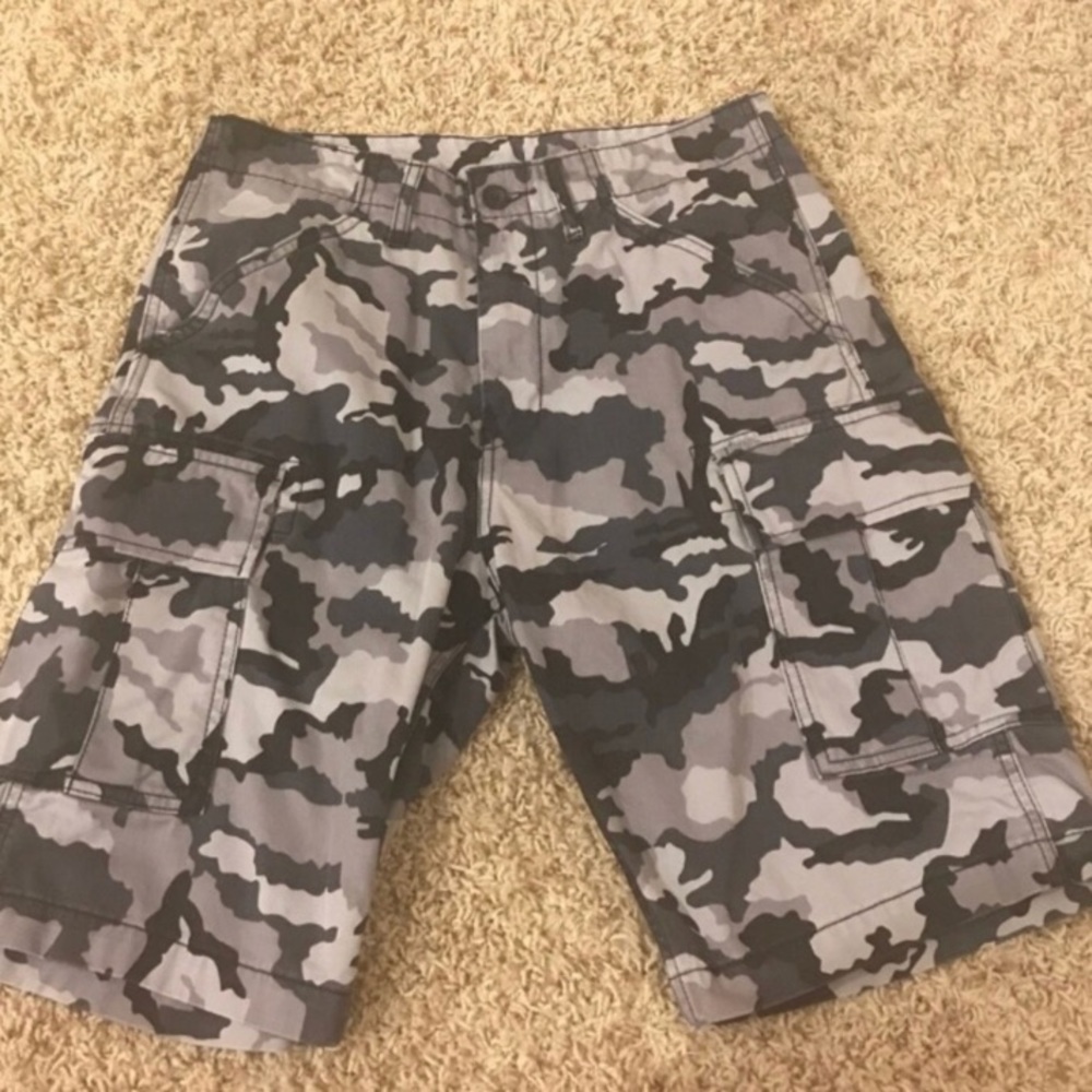 Levi’s shorts