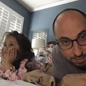 Meet your Posher, Jeff