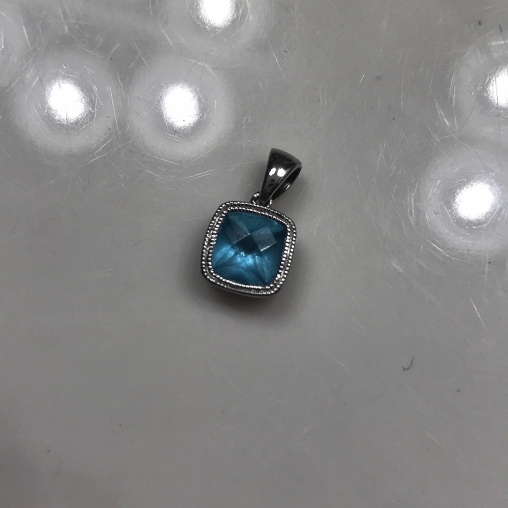 Beautiful necklace charm!