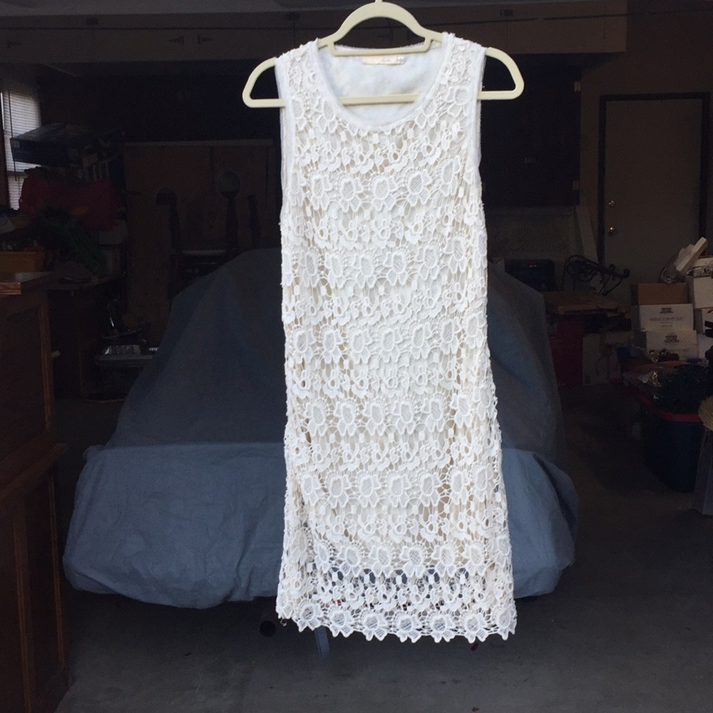 Lace dress