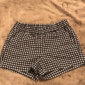 J. Crew shorts
