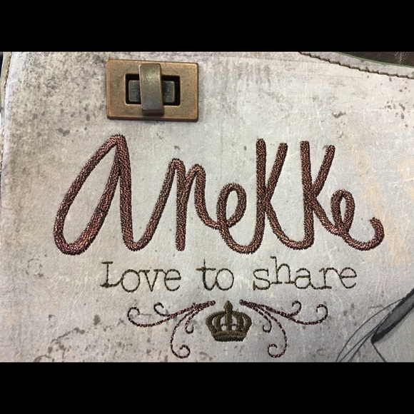 Anekke Stories Vintage Doctor's Bag. - Picture 5 of 7