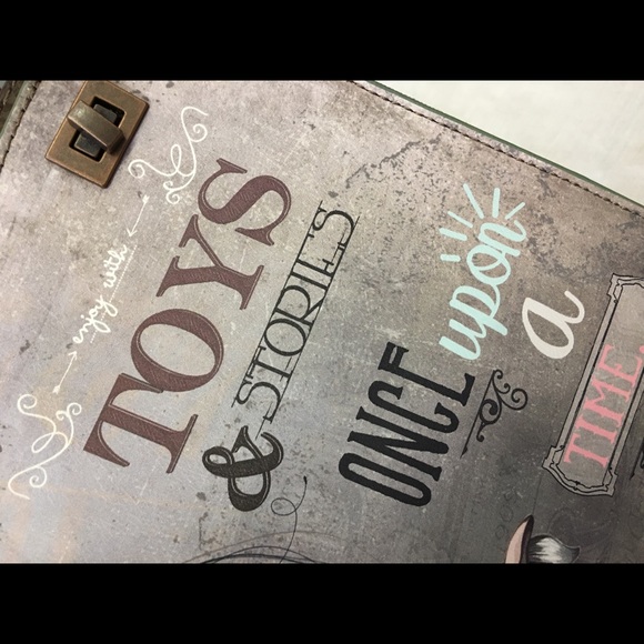 Anekke Stories Vintage Doctor's Bag. - Picture 6 of 7