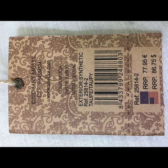 Anekke Stories Vintage Doctor's Bag. - Picture 7 of 7