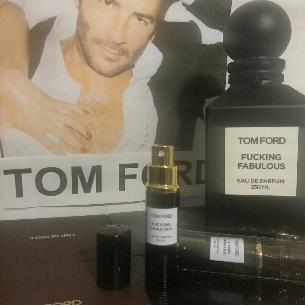 Tom Ford Authentic Perfume Atomizers - image 1