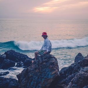 Meet your Posher, Luca