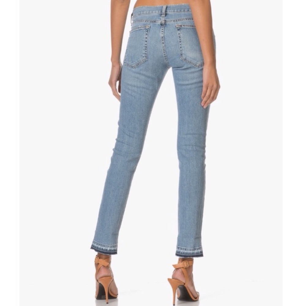 Rag & Bone Light Wash The Dre Boyfriend Jeans - Picture 3 of 6