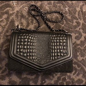 Like new Sam Edelman Crossbody leather bag