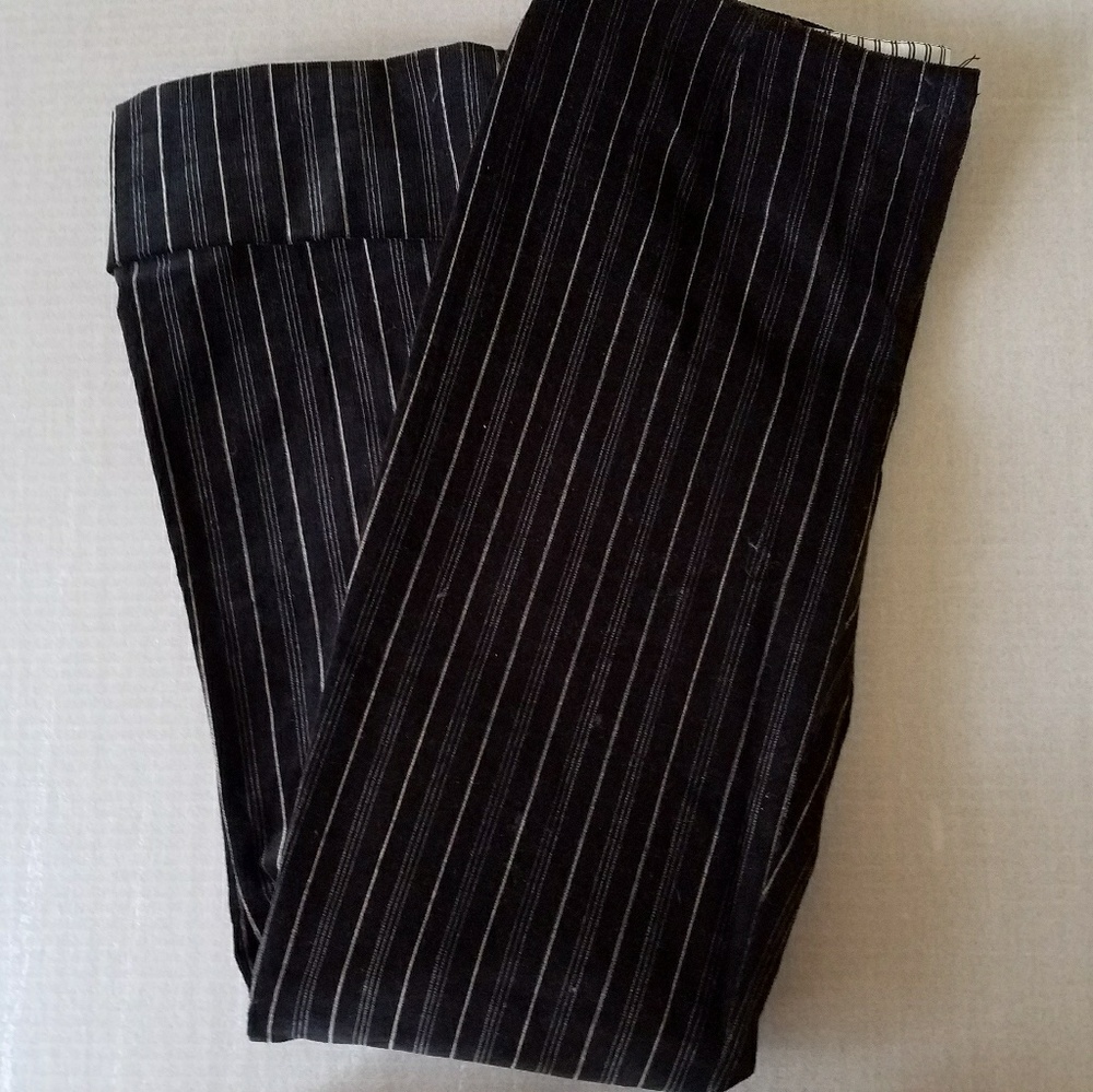 Acciaio velvety pants Italy