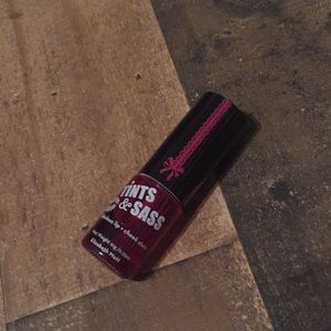 NWT Elizabeth Mott Tints & Sass Lip + Cheek Stain
