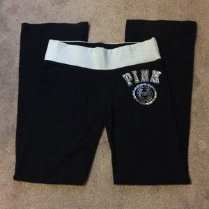 PINK VS Yoga pants size medium