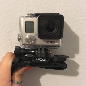 GoPro Hero 3