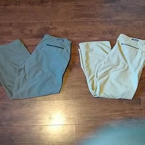 Mens patagonia outdoor pant size 38 bundle