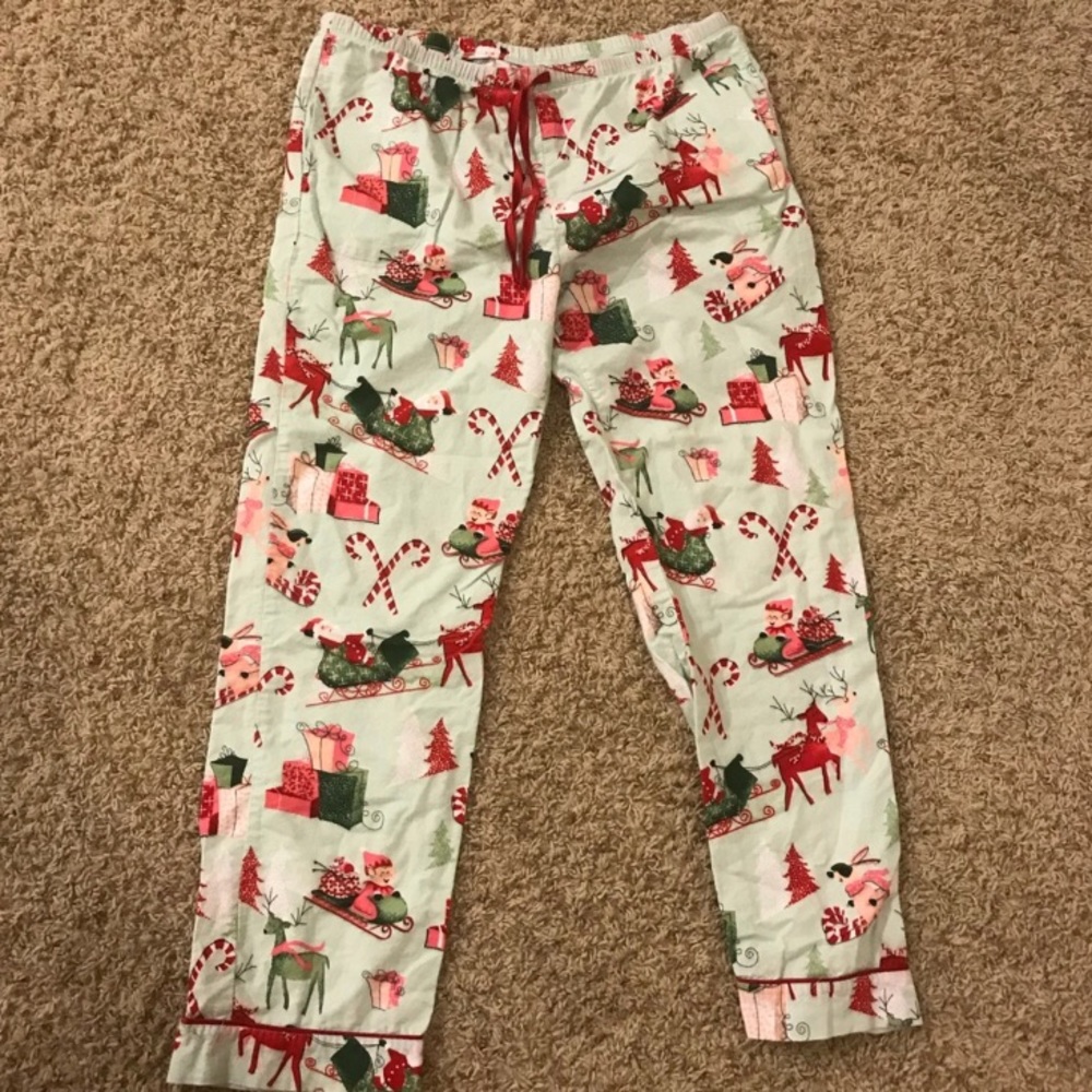 Christmas PJs
