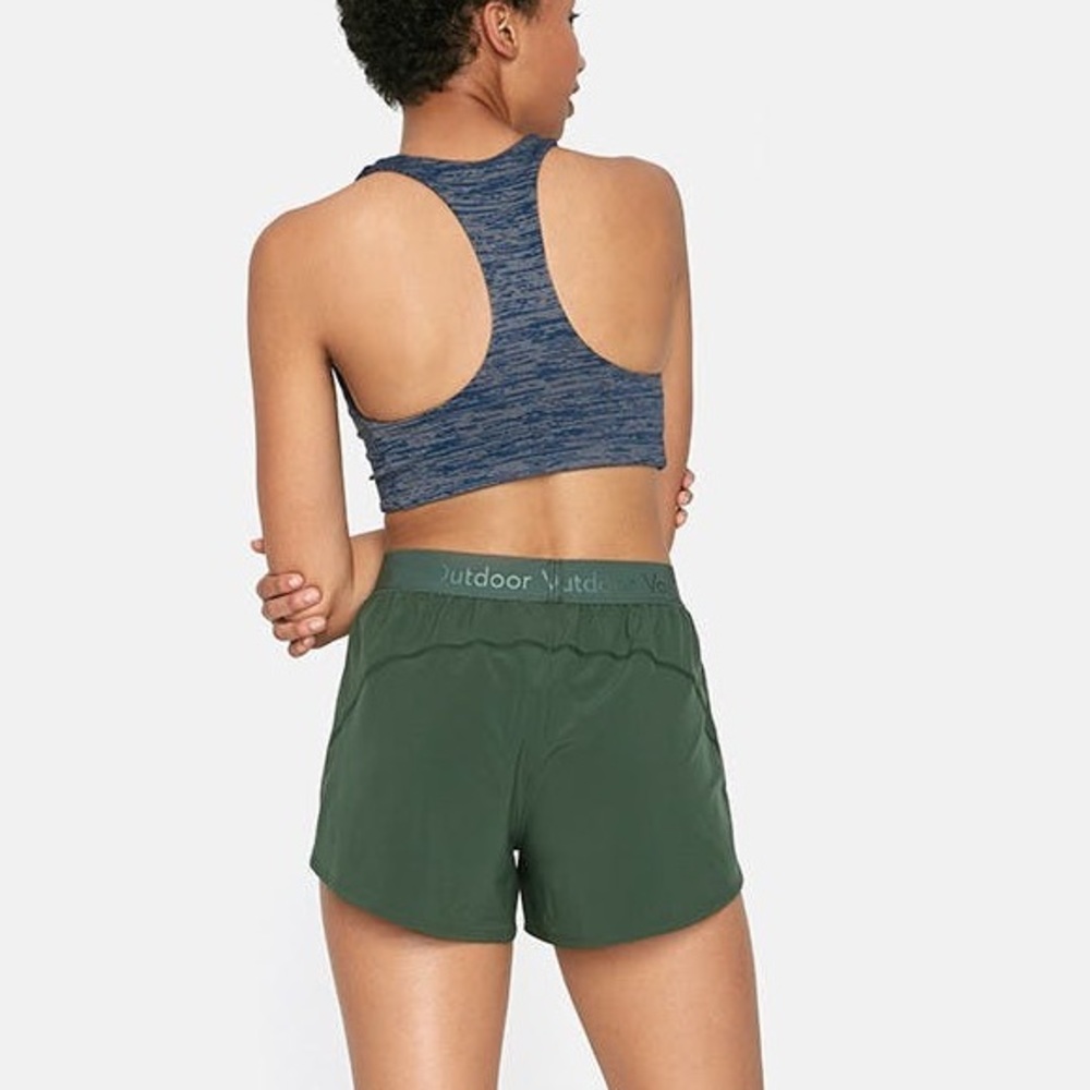 Outdoor voices relay shorts