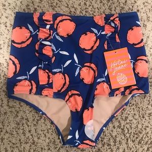 Kortni Jeane Swim bottoms