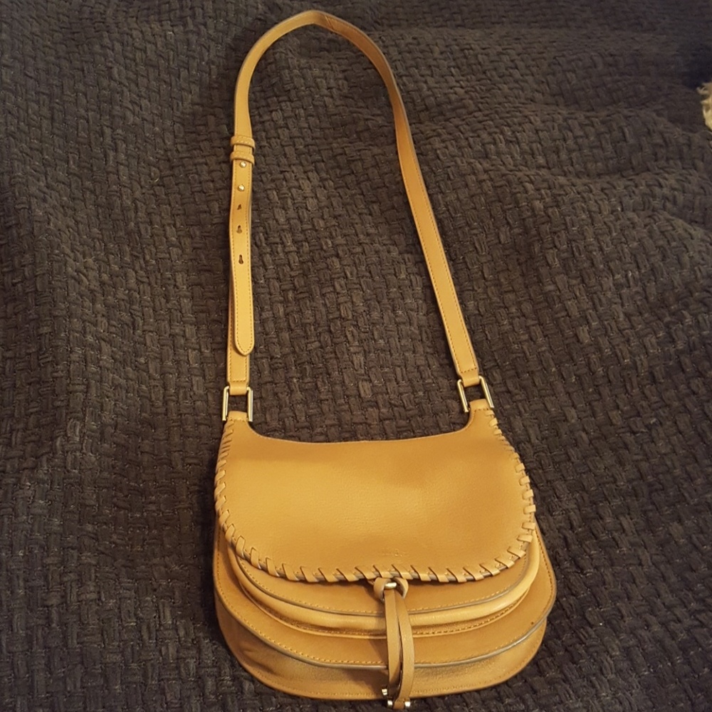 Vince camuto satchel