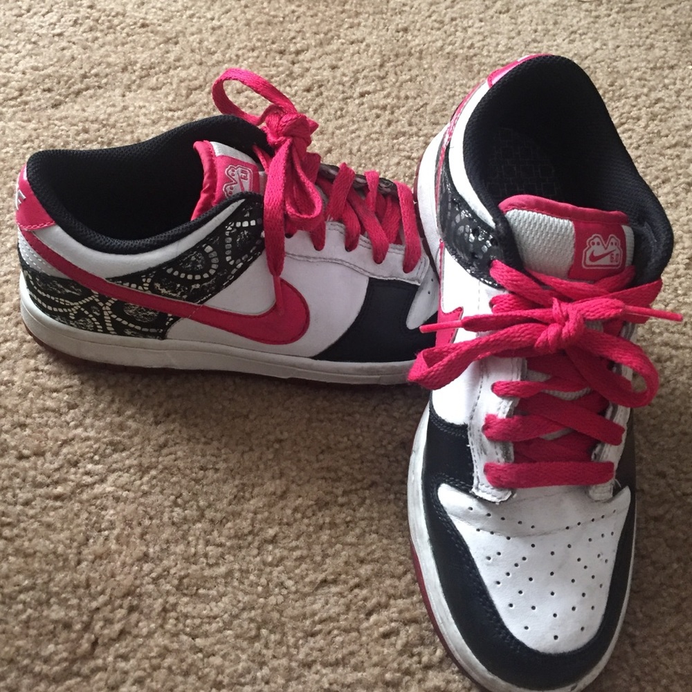 Nike SB dunks women's