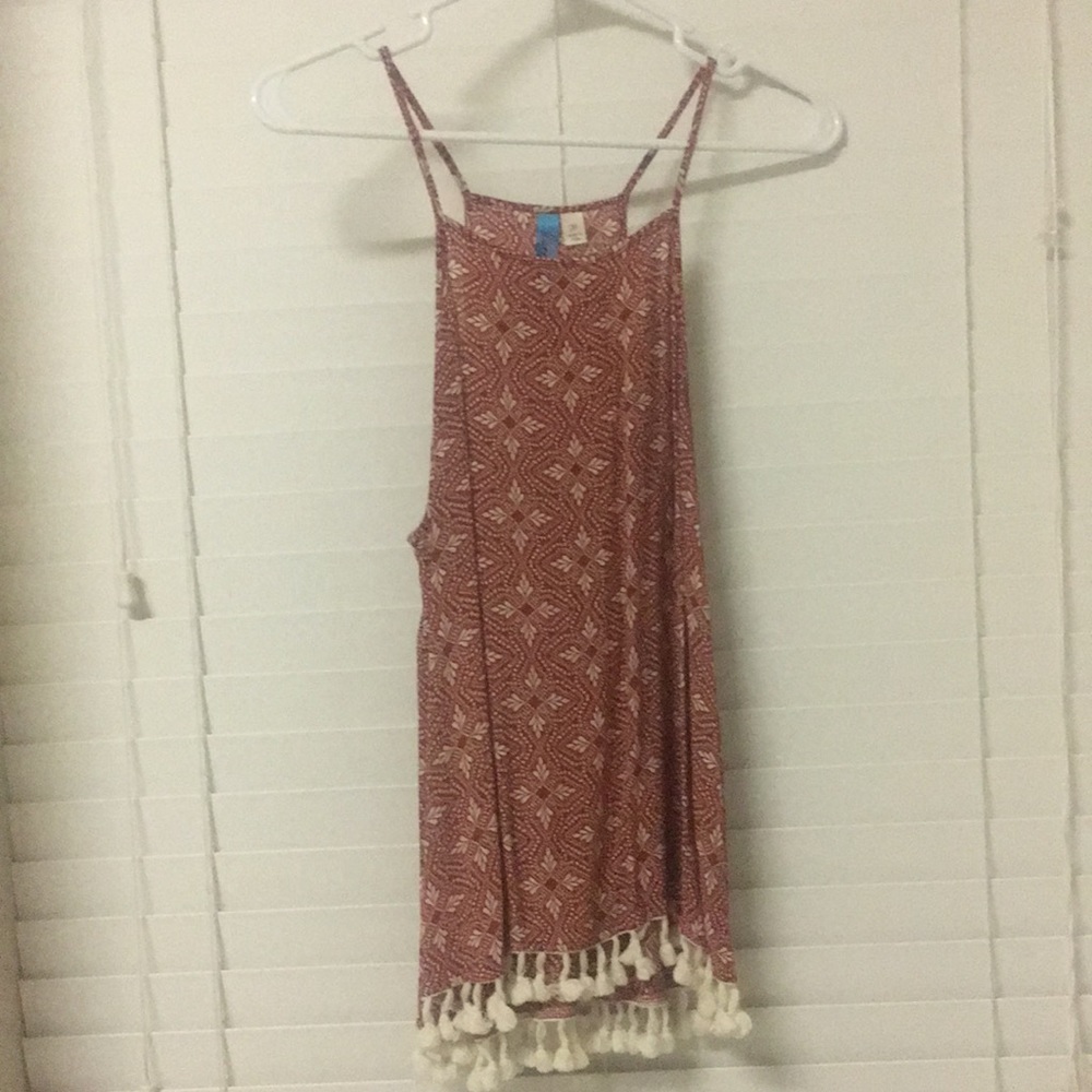 Franchescas tank top