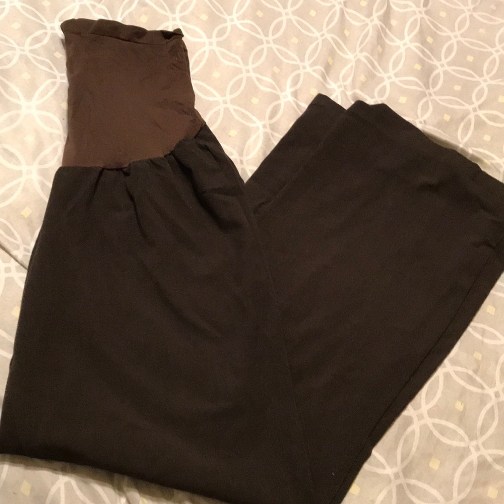 Motherhood Maternity dress pants