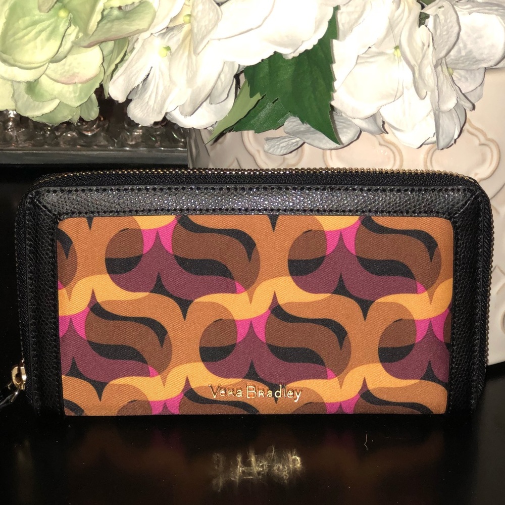 Vera Bradley RFID Wallet