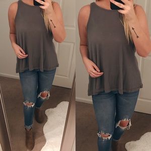 •Free People Tank•