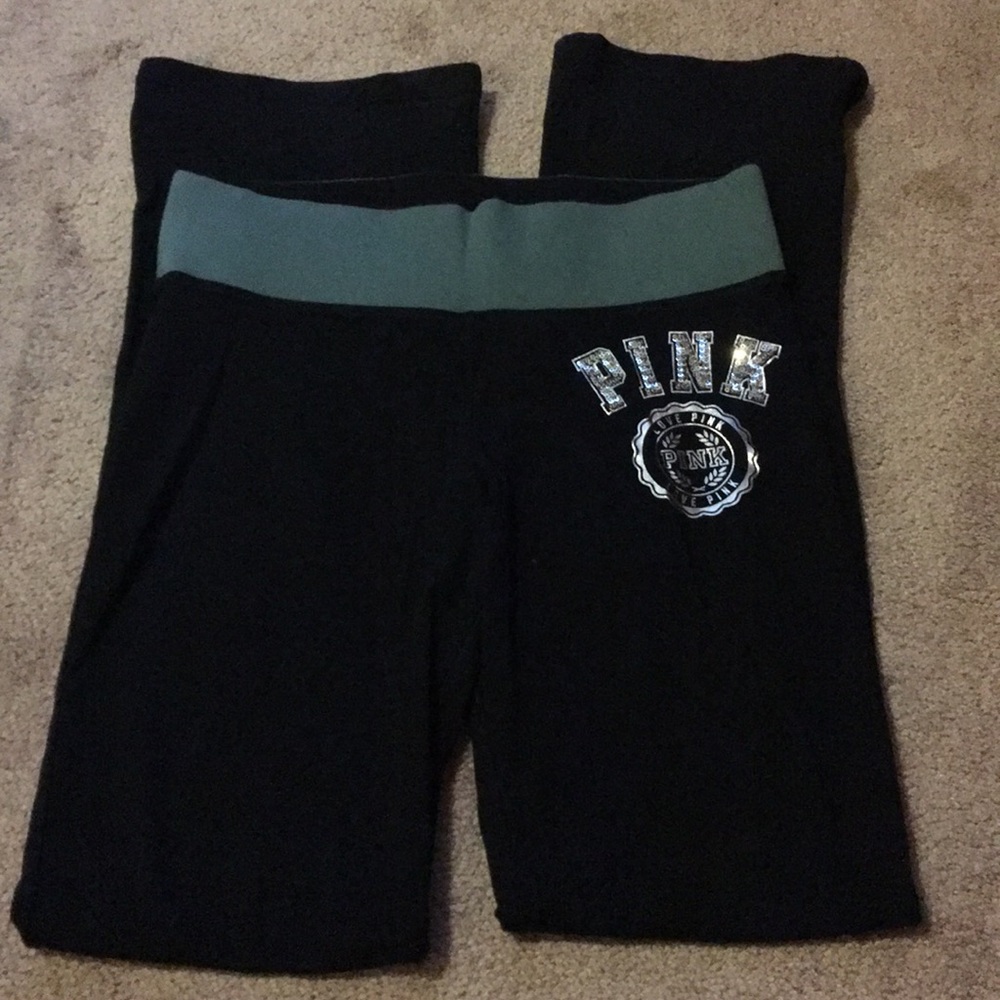PINK VS yoga pants size medium