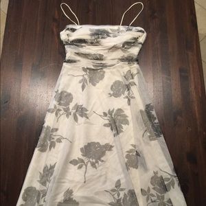 1950’s inspired dress