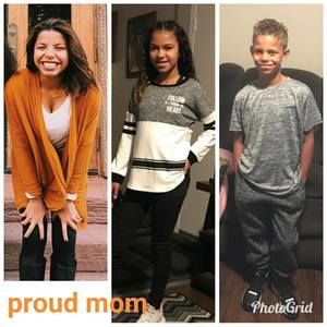 Meet your Posher, Heather