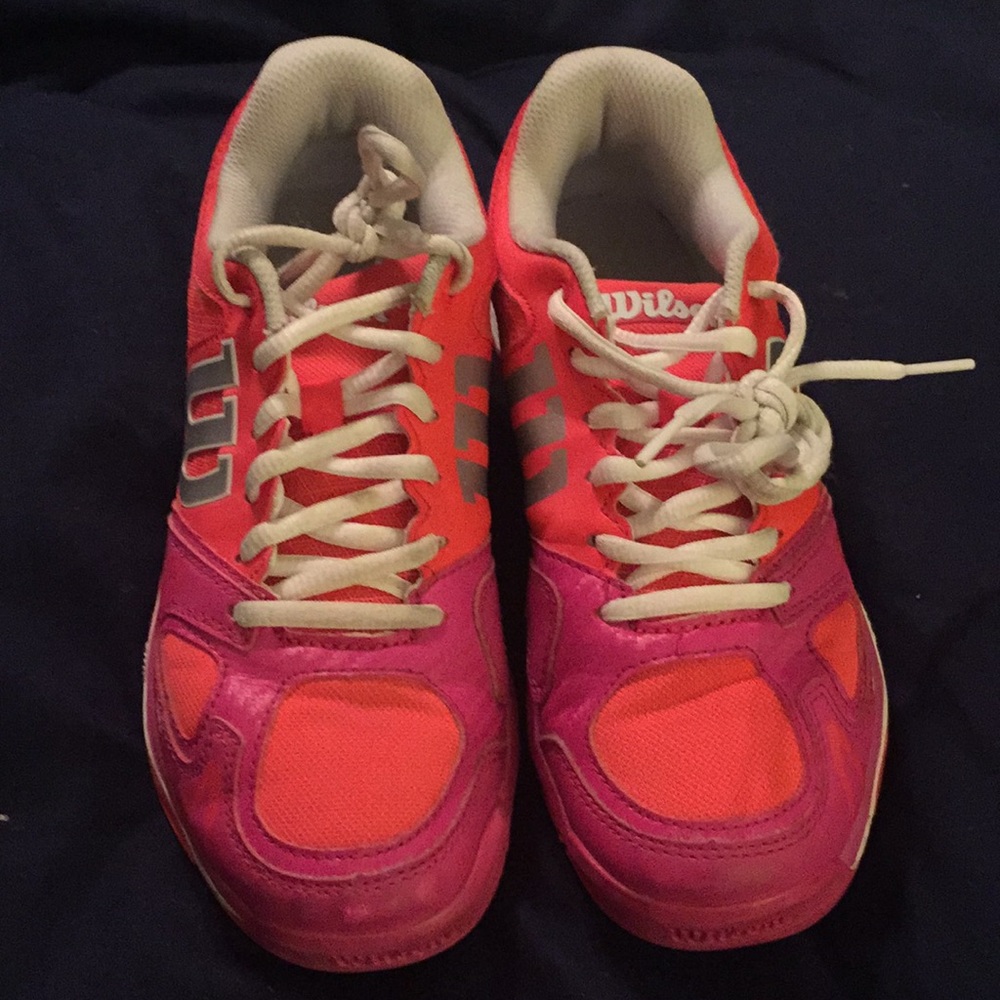 Euc Wilson court shoes