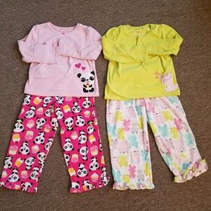 5T Pajama 2 SETS