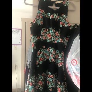 A vintage inspired ModCloth dress