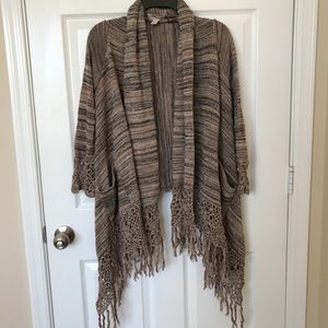 Cardigan / Shawl