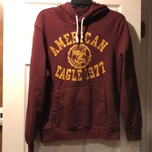 American Eagle Hoodie- medium