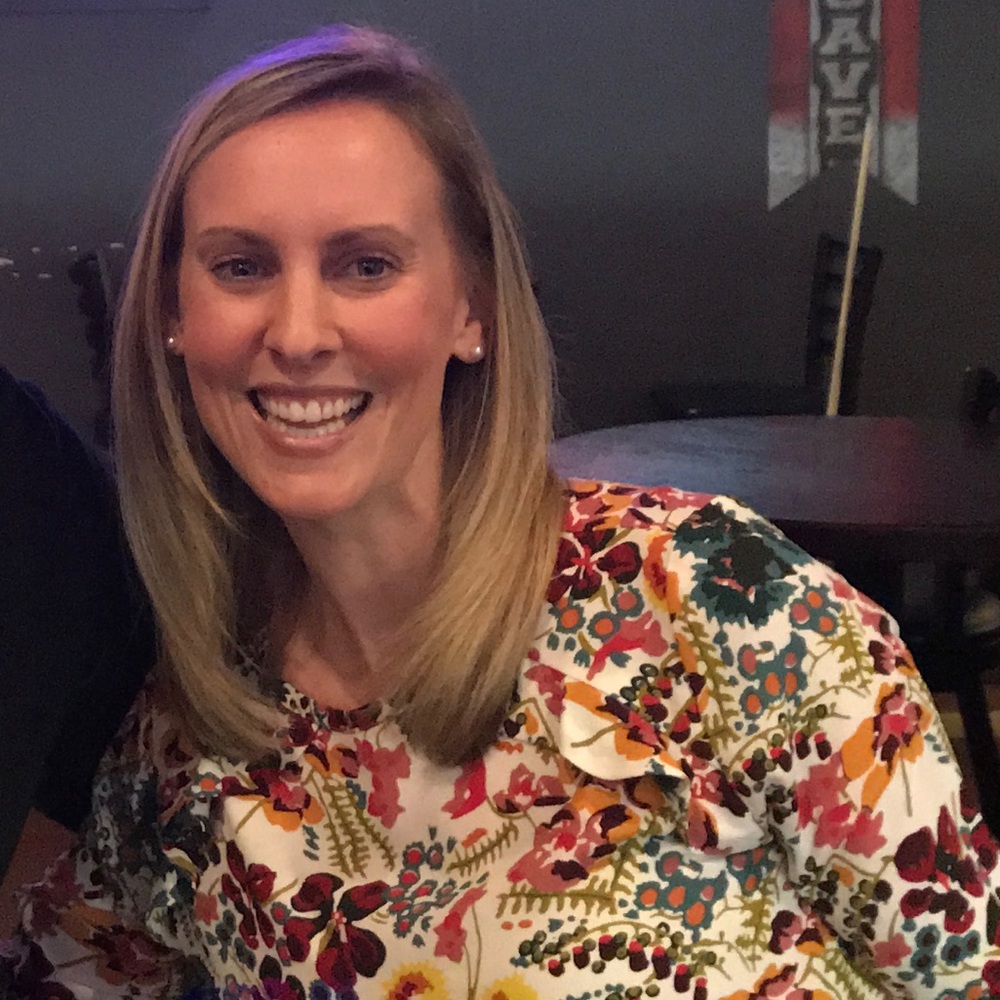 Meet your Posher, Katie