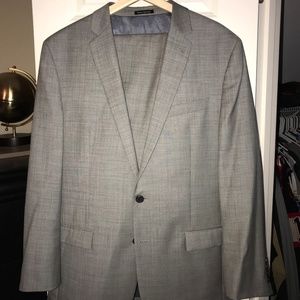 Two Piece Suit