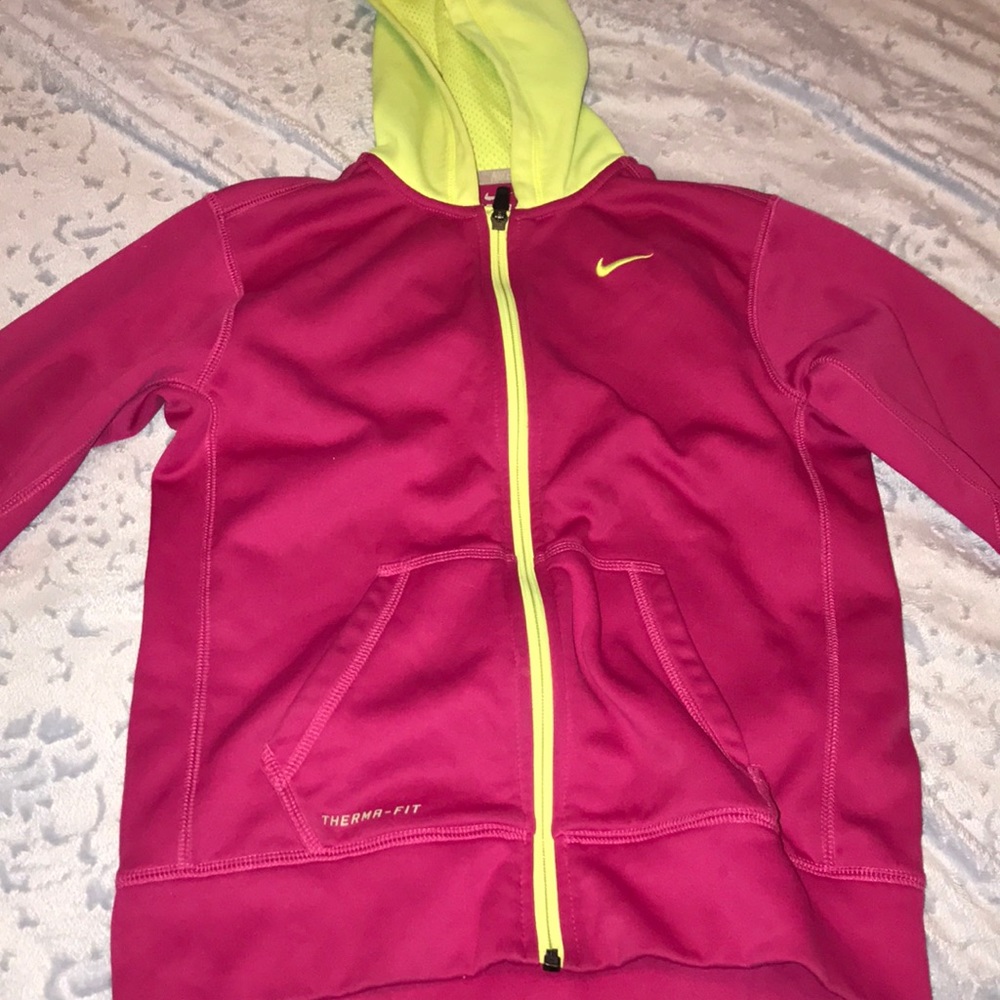 Nike sweater