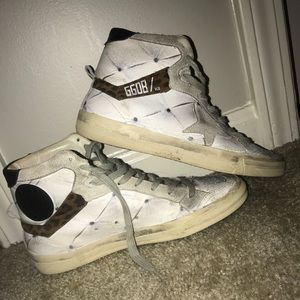 Golden Goose sneakers