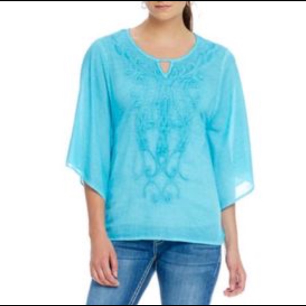 Reba Sahara Oasis blouse