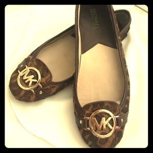 Michael Kors Flats