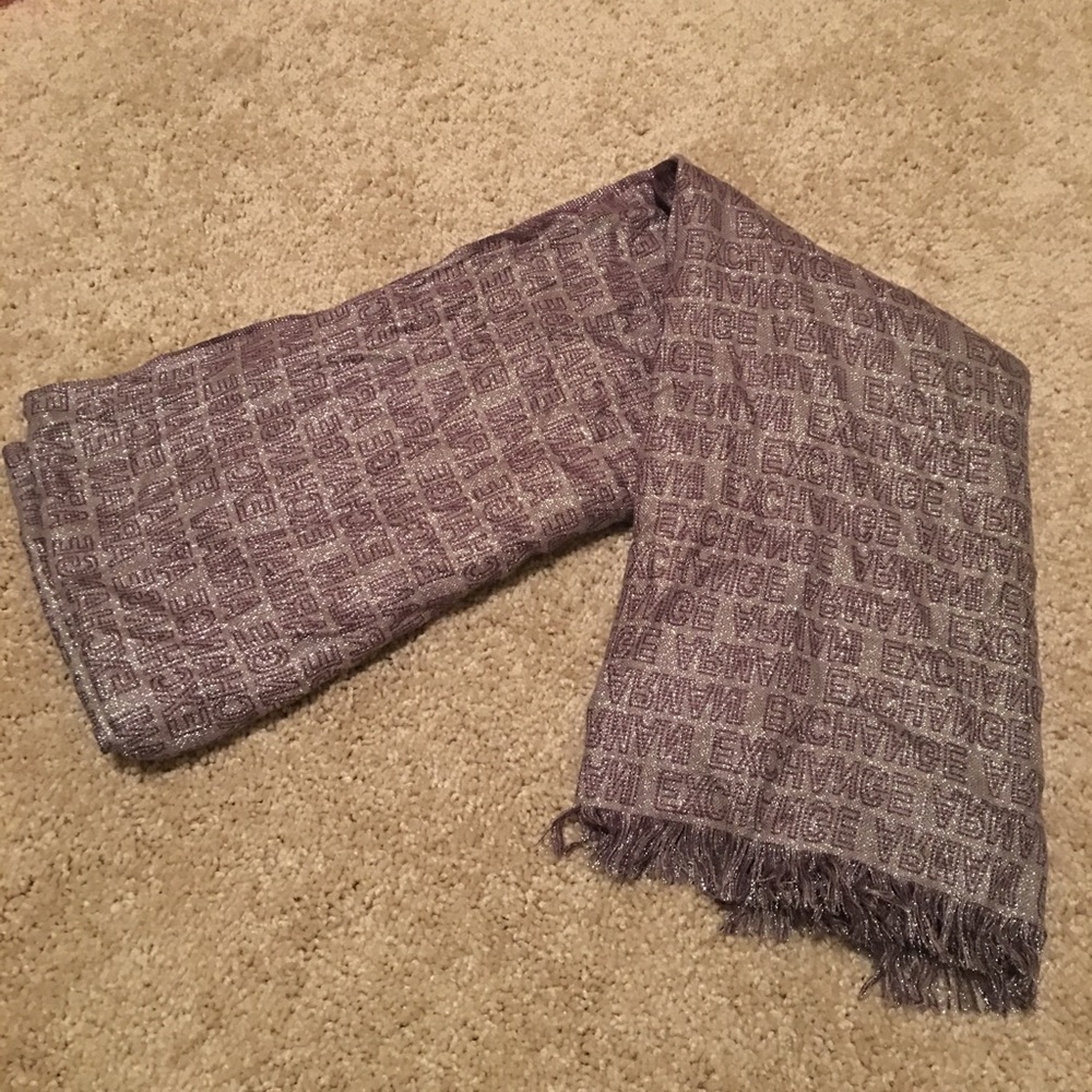 Armani Exchange Scarf