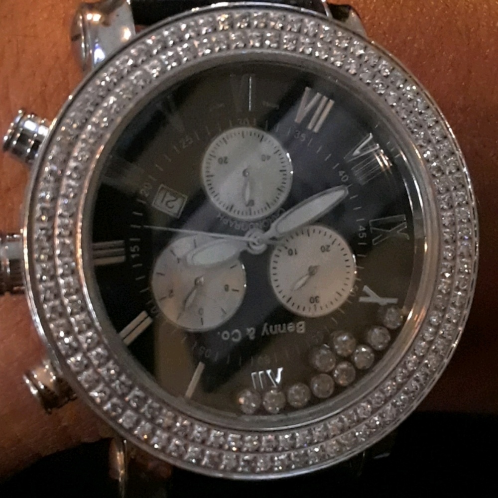 Meet your Posher, Ricky