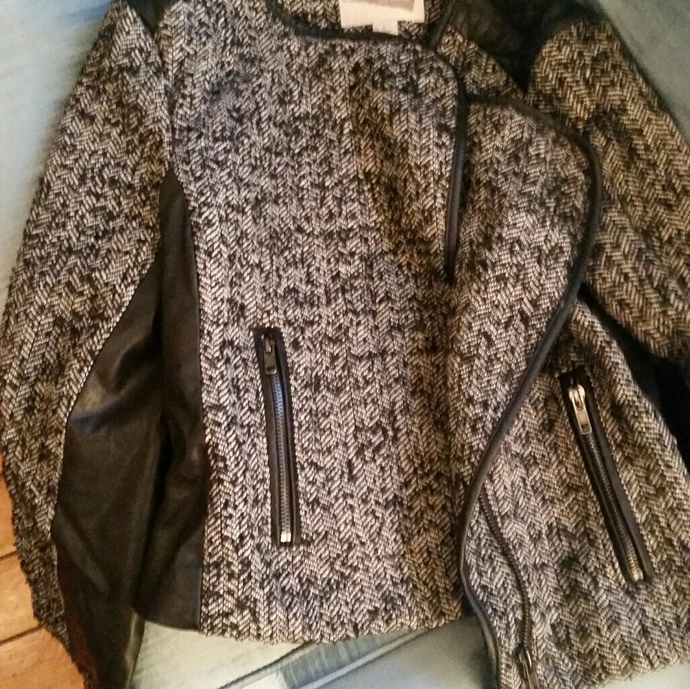 Moto Jacket XS