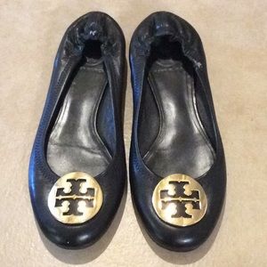 Tory Burch Reva Flat