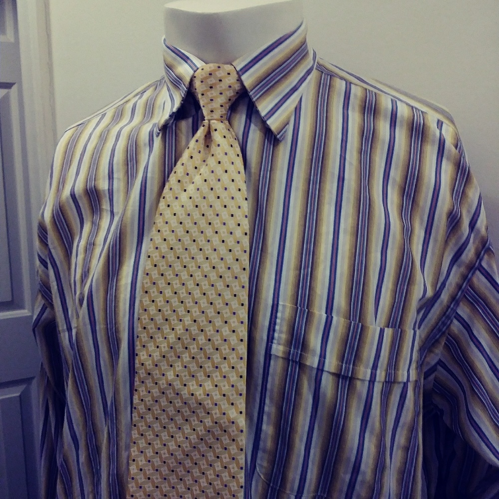Ben Hogan shirt SZ medium $19 + free gift