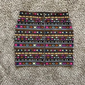 Aztec Skirt