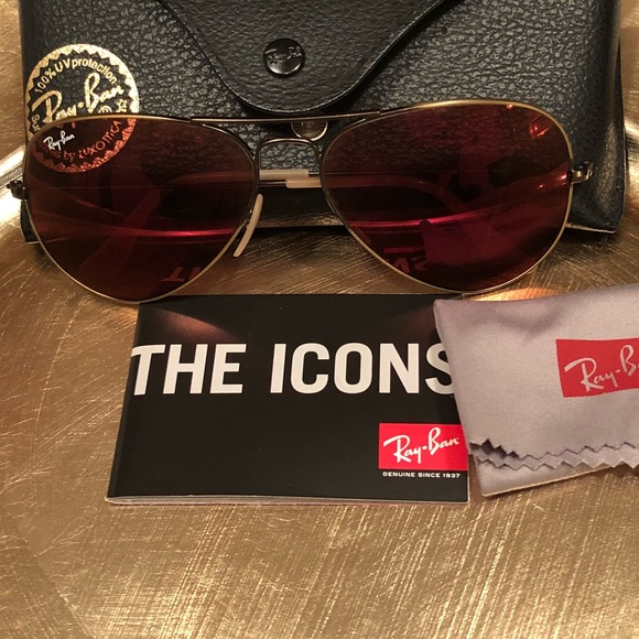 Ray Ban Aviators