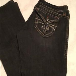 Rock Revival Gwen easy boot jeans