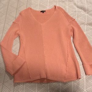 NWOT Pink Sweater